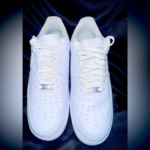 🚨 CHRISTMAS SALE 🚨 Men’s Original Air-Force 1’s Sneakers SIZE 13 - Picture 1 of 10